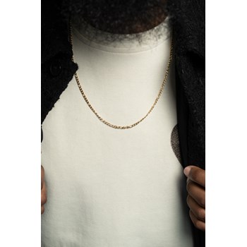 Gerald necklace in 316L steel