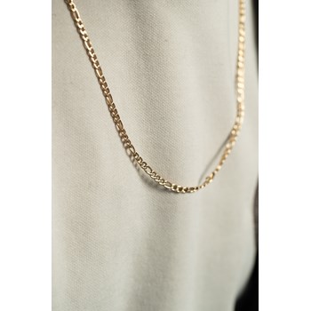 Gerald necklace in 316L steel