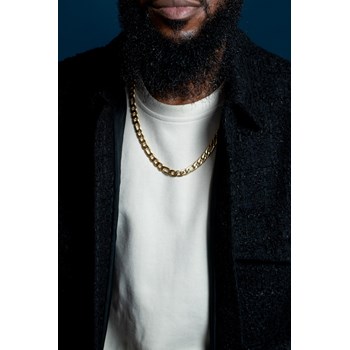 Collier Luc en Acier 316L