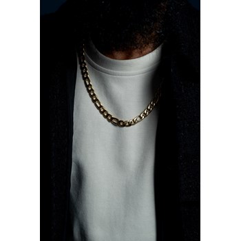 Collier Luc en Acier 316L
