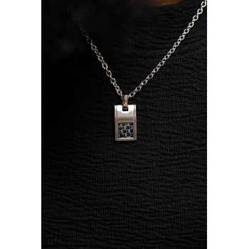 Collier Séverin en Acier 316L