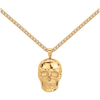 Collier mono-motif Marco en Acier 316L