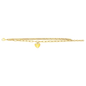 Bracelet Jennifer en Acier 316L