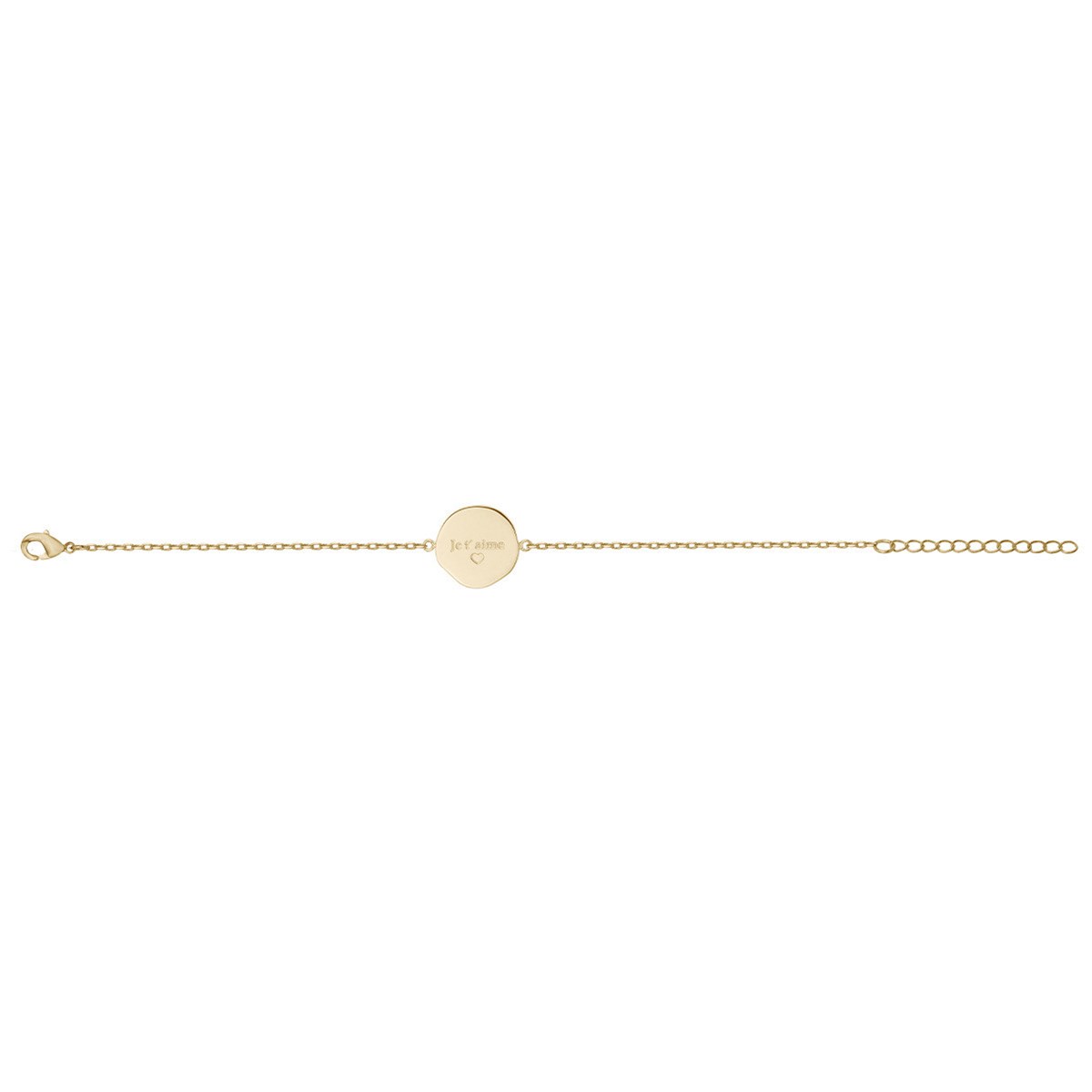 Bracelet Manon en Acier 316L