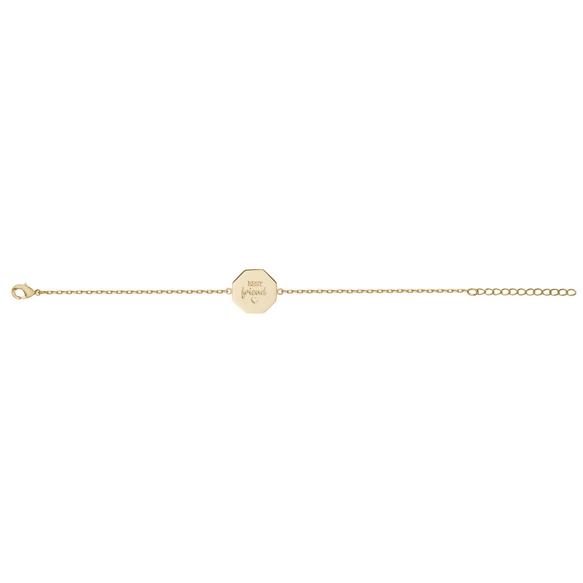 Bracelet Lily en Acier 316L