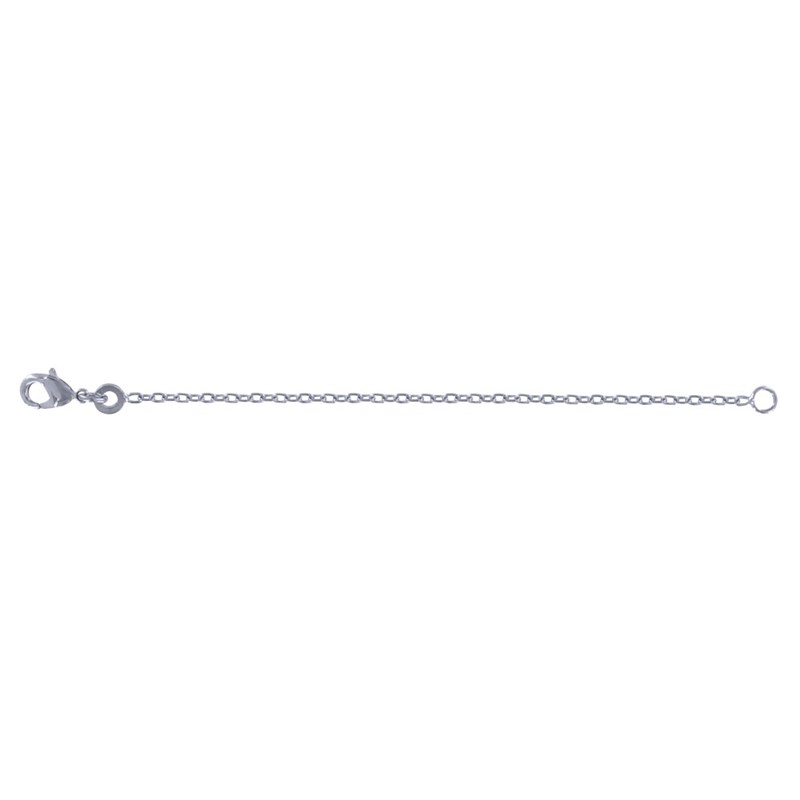 Extension de Chaine Argent 10cm