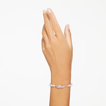Bracelet Swarovski Nice plume