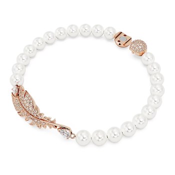 Bracelet Swarovski Nice plume
