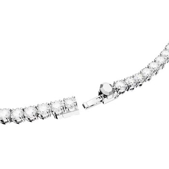 Collier Swarovski Matrix Tennis taille M