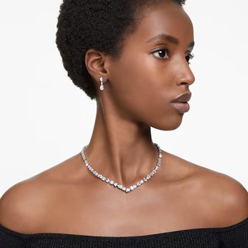 Parure Swarovski Mesmera