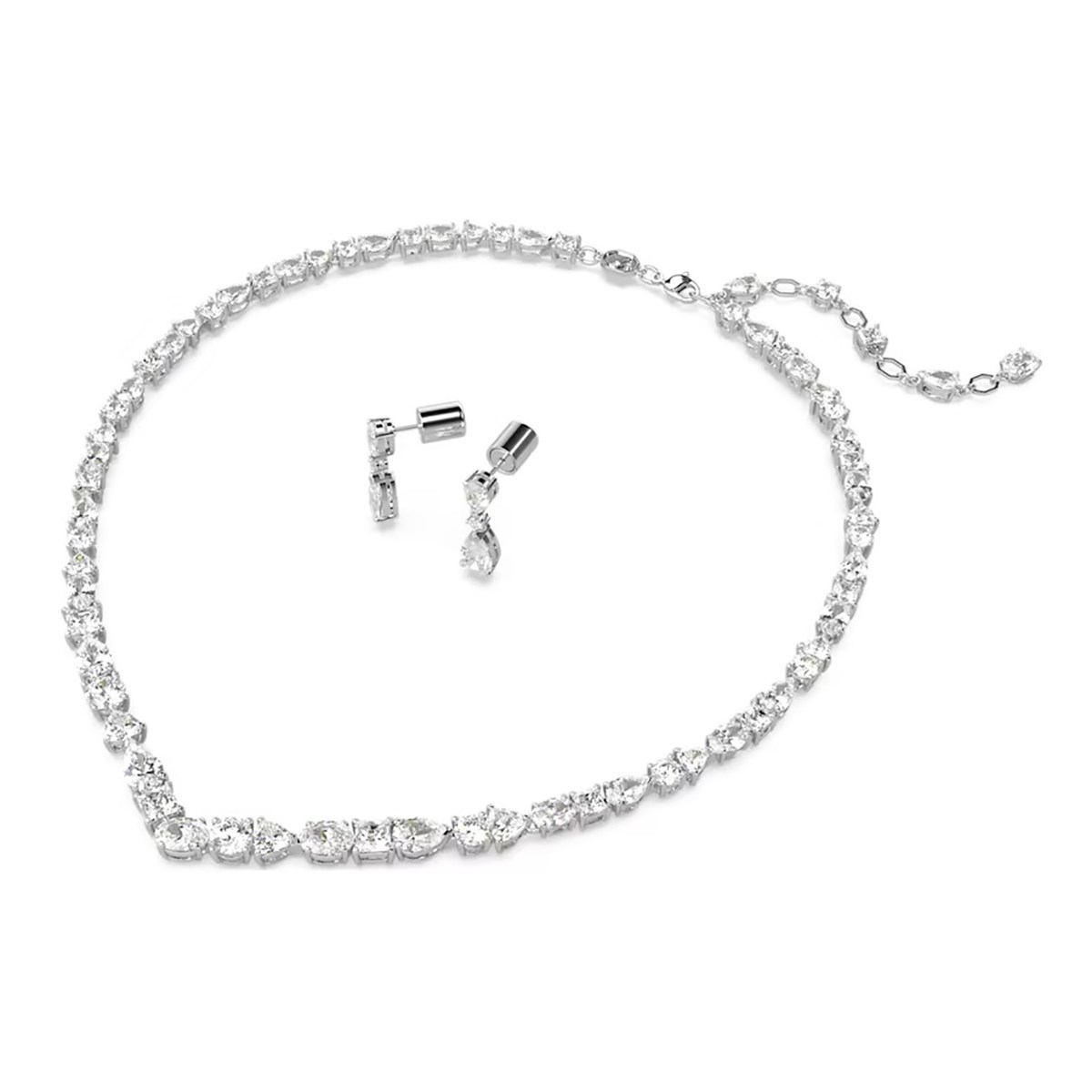Parure Swarovski Mesmera - vue 3