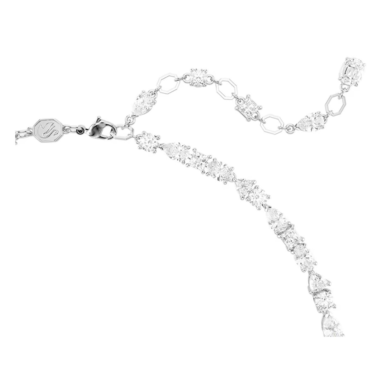 Parure Swarovski Mesmera - vue 4