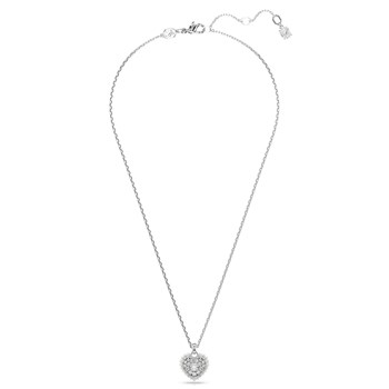 Pendentif Swarovski Hyperbola coeur