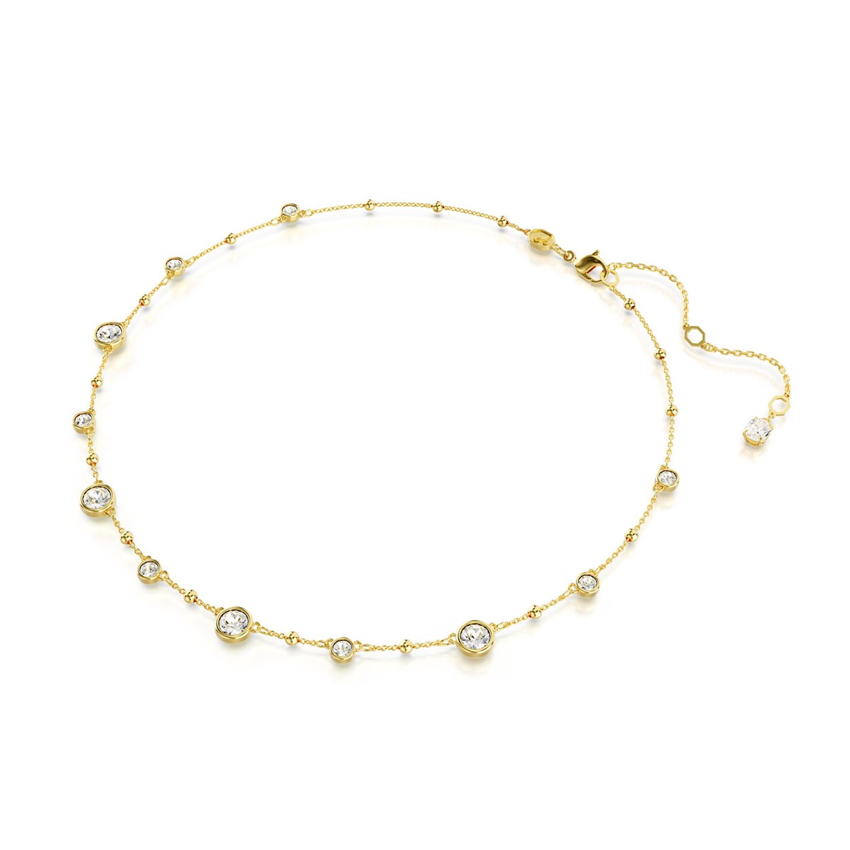 Collier Swarovski Imber doré - vue 3