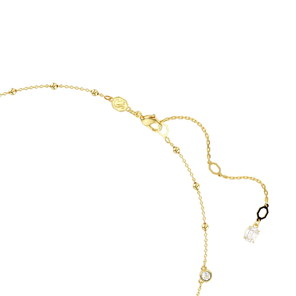 Collier Swarovski Imber doré - vue 4