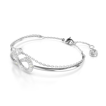 Bracelet jonc Swarovski Hyperbola Infini