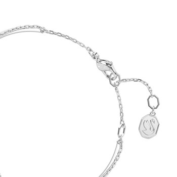 Bracelet jonc Swarovski Hyperbola Infini