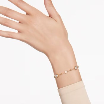 Bracelet Swarovski Imber doré