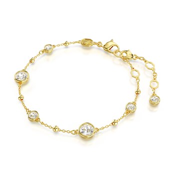 Bracelet Swarovski Imber doré
