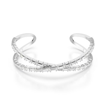 Bracelet jonc Swarovski Hyperbola_x000D_
taille M