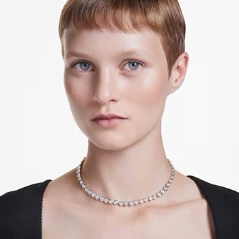 Collier Swarovski Imber tennis
