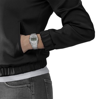 Montre femme Tissot PRX Digital acier