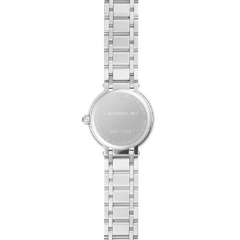 Montre femme Herbelin Galet nacre diamants