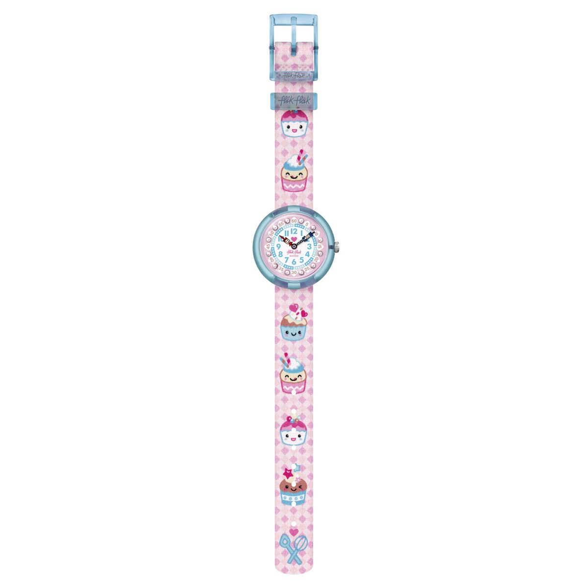 Flik Flak Bake It Up kinderhorloge