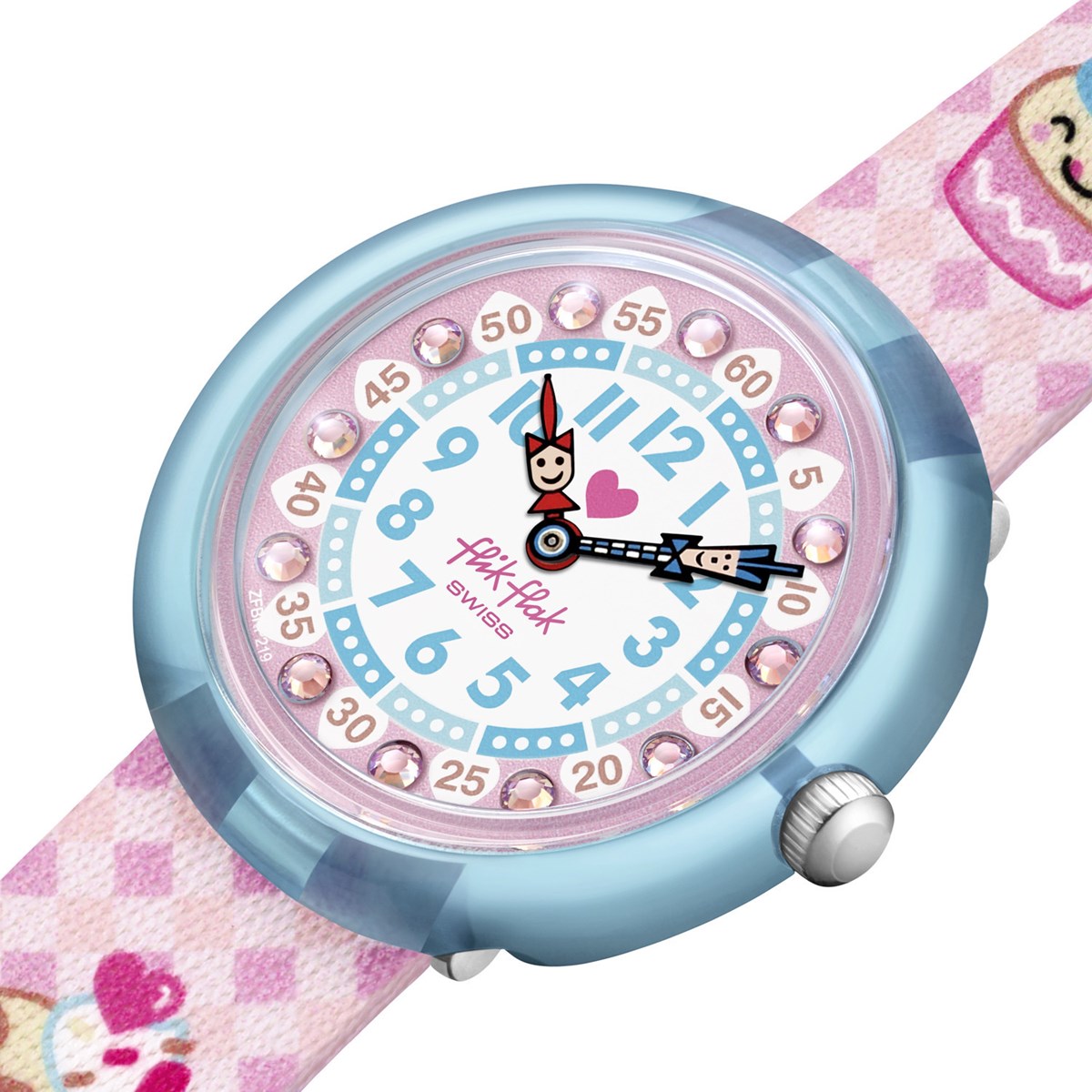 Montre enfant Flik Flak Bake It Up - vue 4