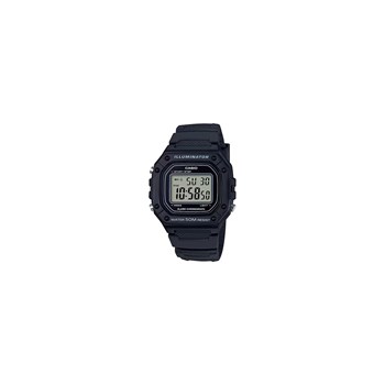 Montre CASIO illuminator noire
