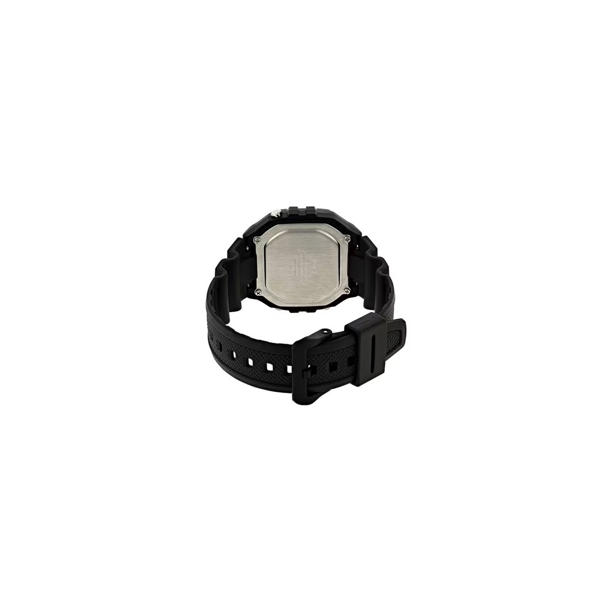 Montre CASIO illuminator noire - vue 3