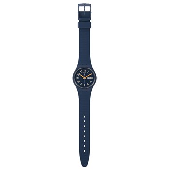 Montre Swatch Trendy Lines At  Night