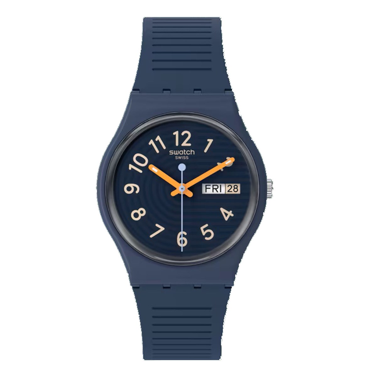Montre Swatch Trendy Lines At  Night - vue 3