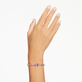Bracelet Swarovski Gema multicolore