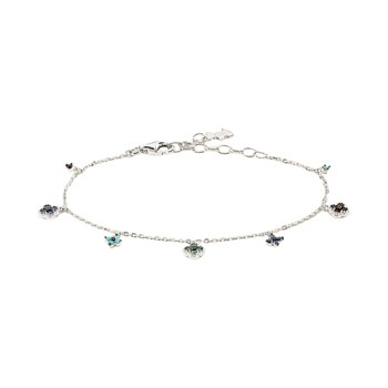 Bracelet souple Agatha Beloved pampilles