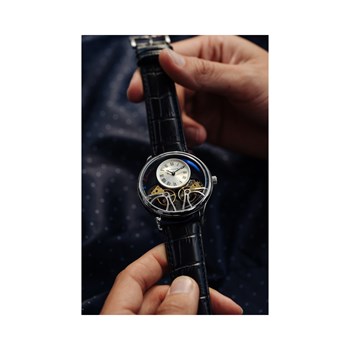 Scientists Faraday Double Barrel