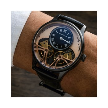 Scientists Faraday Double Barrel