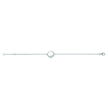 Bracelet Brillaxis rond empierré