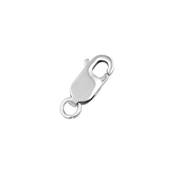 Collier / Chaîne Homme Argent 925 - Maille Figaro Alternée 1+2 - 55cm
