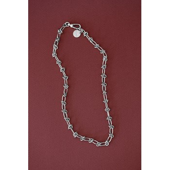 collier plaqué argent - ATHÉNA