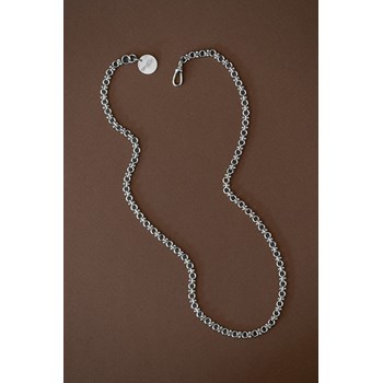 collier plaqué argent - HÉBÉ