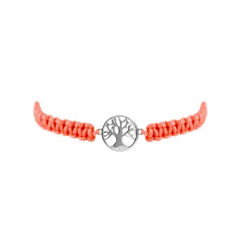 Bracelet fantaisie arbre de vie argent 925