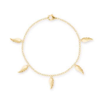 Bracelet plaqué or