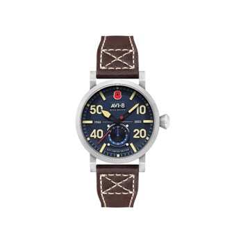Dambuster 80TH Anniversary Royal British Legion - Montre homme - Mouvement Meca Quartz 3 aiguilles et 24 heures