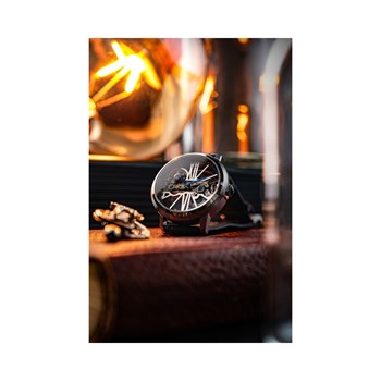 Cornwall Bridge Automatic - Montre homme - Mouvement automatique 2 aiguilles