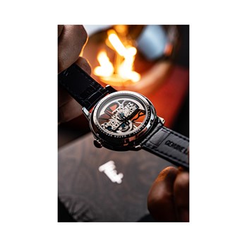 Cornwall Bridge Automatic - Montre homme - Mouvement automatique 2 aiguilles