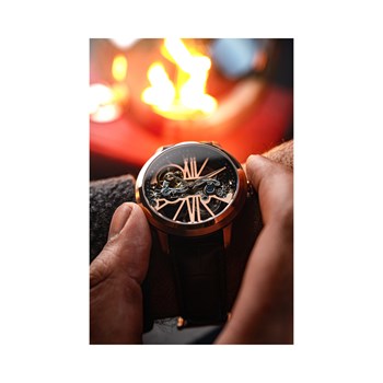 Cornwall Bridge Automatic - Montre homme - Mouvement automatique 2 aiguilles
