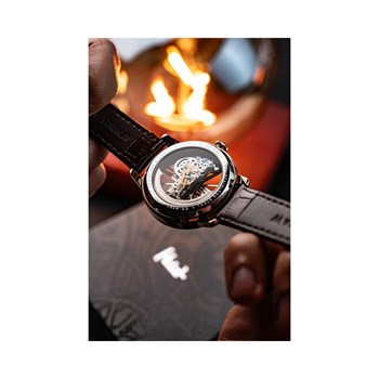 Cornwall Bridge Automatic - Montre homme - Mouvement automatique 2 aiguilles