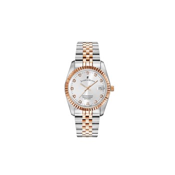 INSPIRATION - Montre femme - Mouvement 3 aiguilles et date