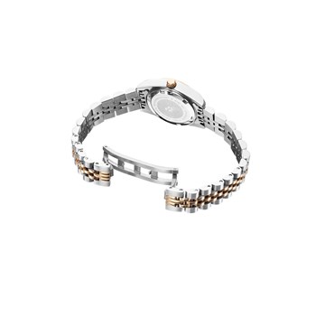 INSPIRATION - Montre femme - Mouvement 3 aiguilles et date
